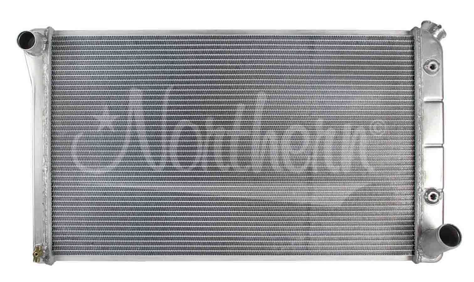 Northern Radiator Aluminum Radiator 67-72 GM P/U NRA205179