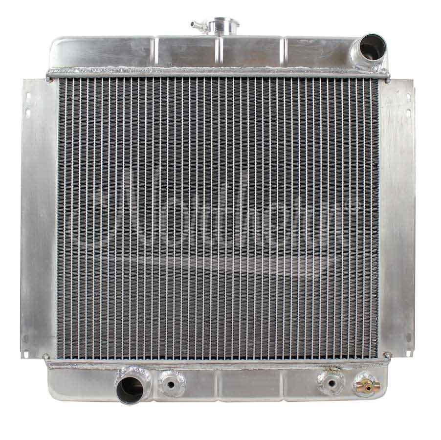 Northern Radiator Aluminum Radiator Ford 67-70 Mustang NRA205213