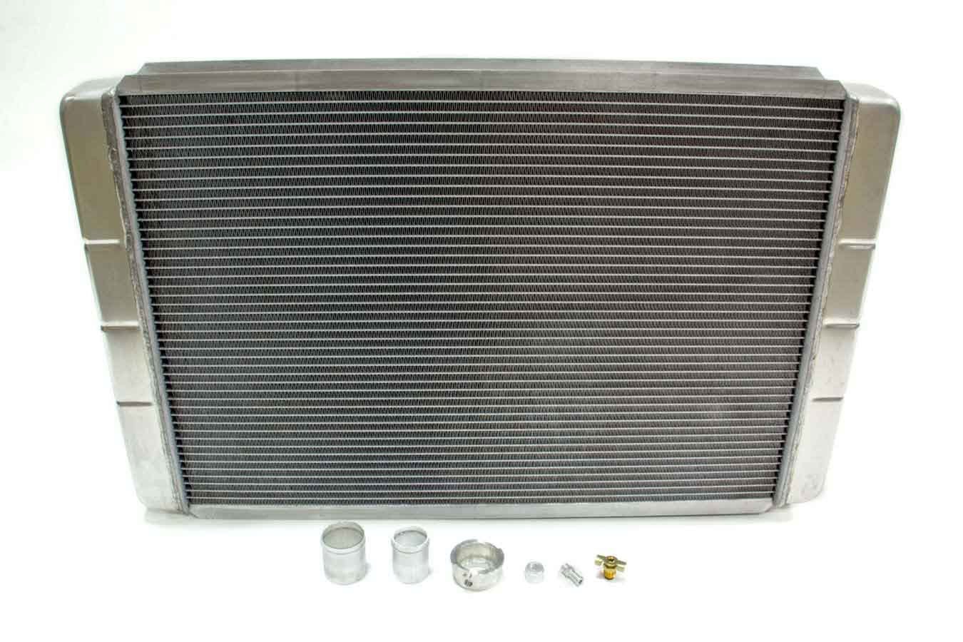 Northern Radiator Custom Aluminum Radiator Kit 19 x 31 NRA209603B