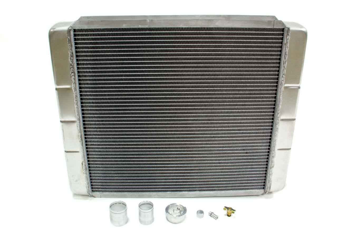 Northern Radiator Custom Aluminum Radiator Kit 19 x 24 NRA209642B