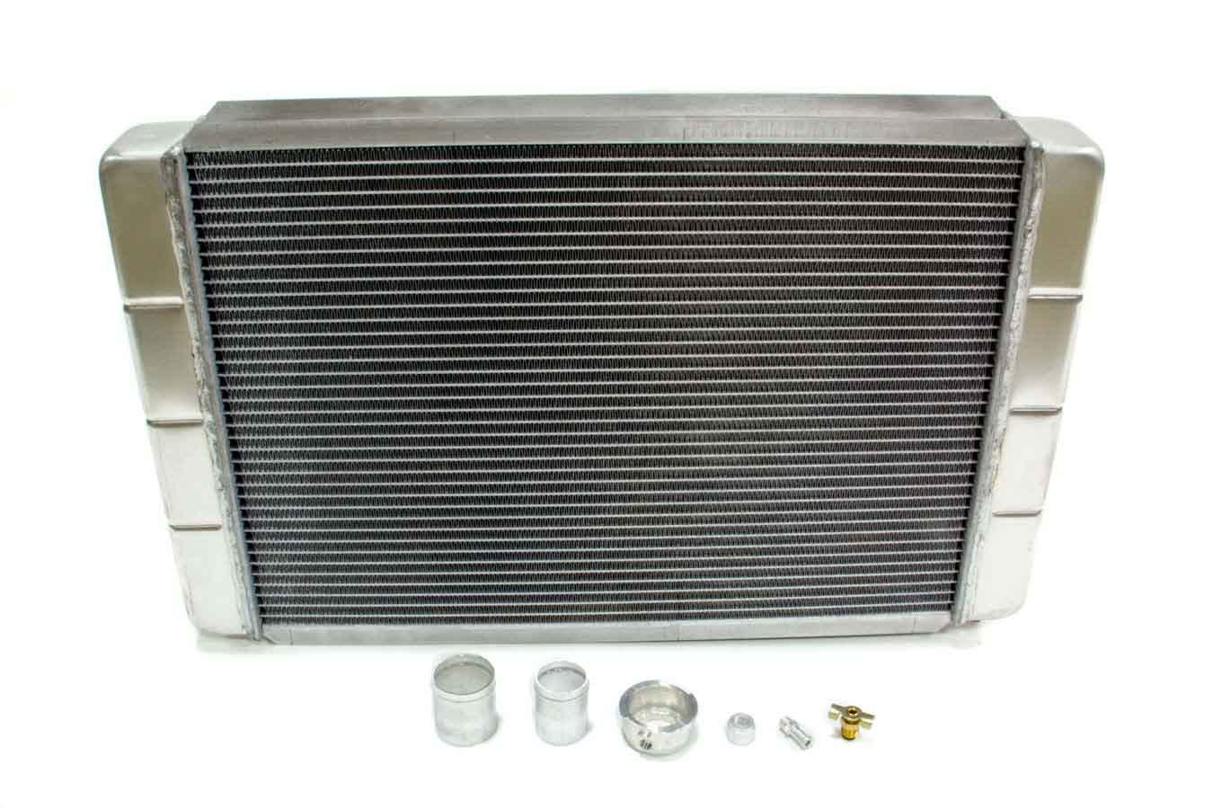 Northern Radiator Custom Aluminum Radiator Kit 16 x26 NRA209657B