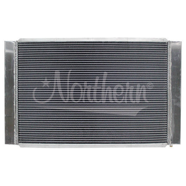 Northern Radiator Custom Aluminum Radiator Kit 19 x 31 Three Row NRA209687B
