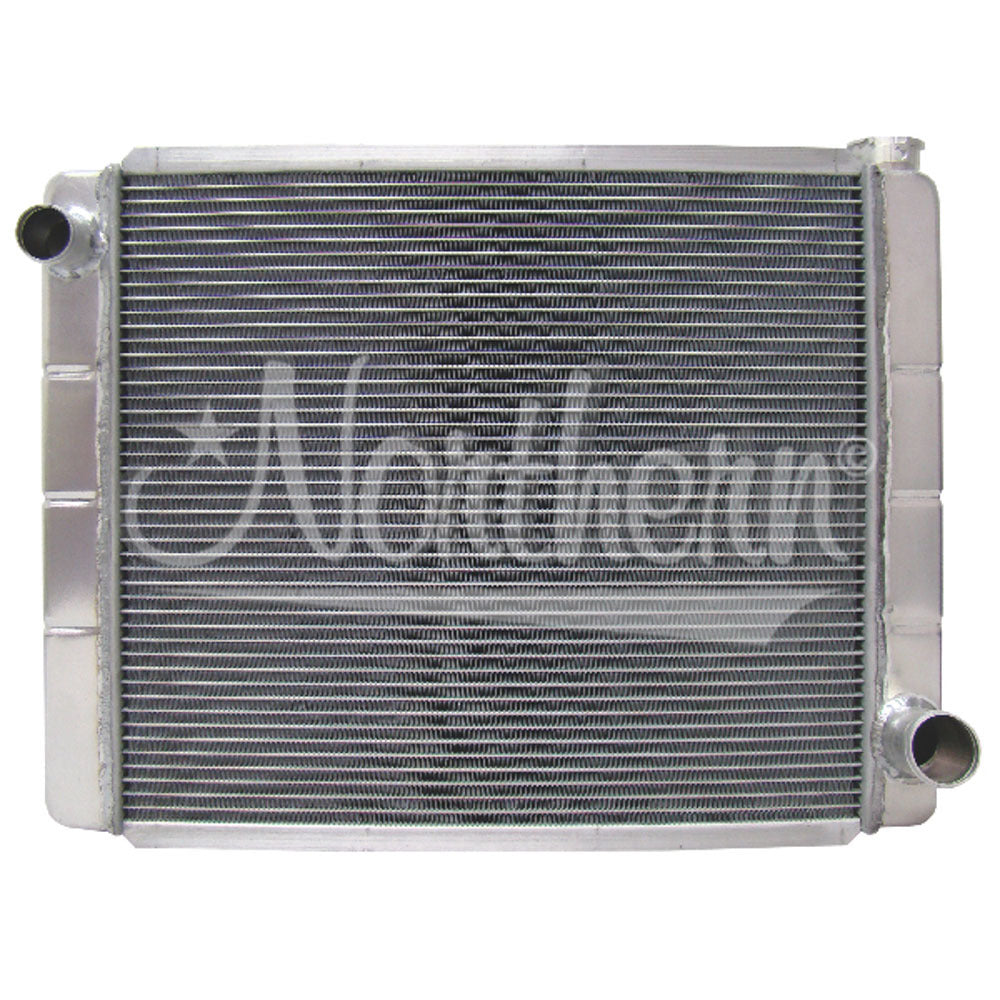 Northern Radiator RACE PRO CHEV/GM 26 X 19 TRIPLE PASS RADIATOR NRA209690