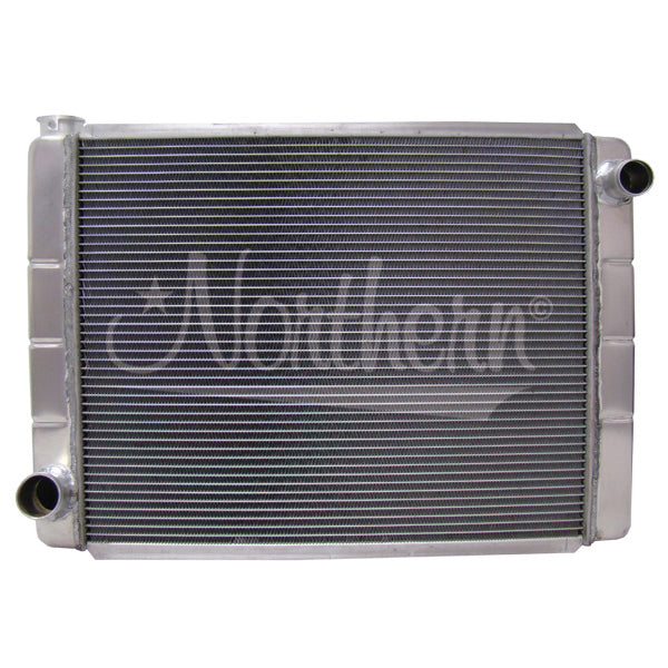 Northern Radiator Race Pro Radiator Ford 28in x 19in Triple Pass NRA209696