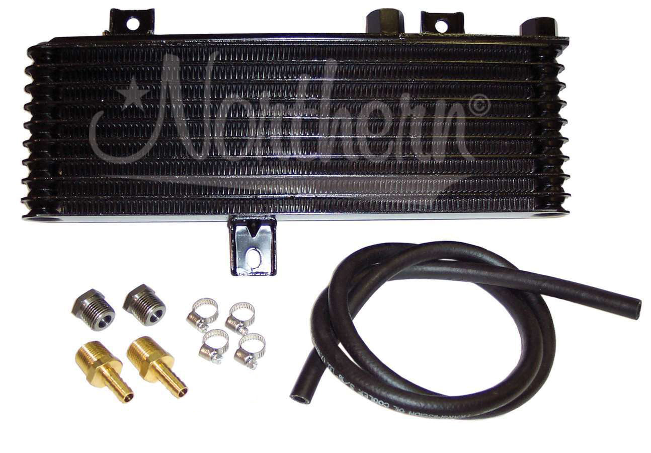 Northern Radiator Transmission Oil Cooler Kit 16 x 5-1/4 x 1-1/2 NRAZ18028