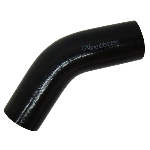 Northern Radiator 1.5 in Diameter 135 Degree Silicone Elbow NRAZ71029