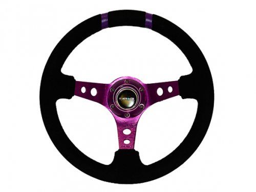 NRG Steering Wheels ST-016S-PP Item Image