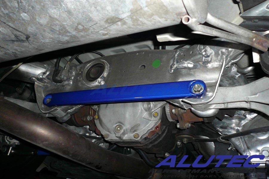 Alutec Rear Under-Chassis Brace – Nissan 350Z/Infiniti G35