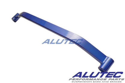 Alutec Front Ladder Bar - Nissan 240SX/180SX/Silvia ('89-94 S13)