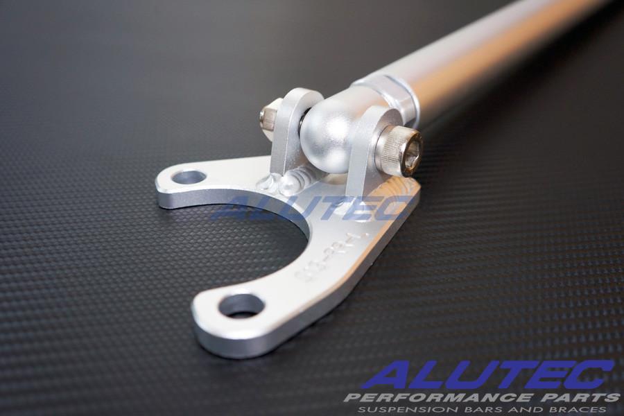 Alutec Rear Strut Bar - Nissan 240SX/180SX/Silvia ('89-94 S13)