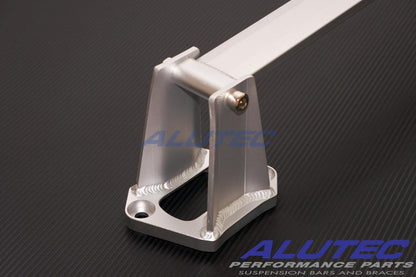 Alutec Rear Strut Bar - Nissan 240SX/Silvia ('95-98 S14)