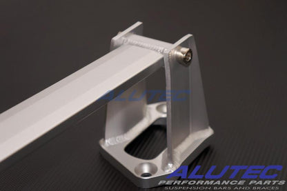 Alutec Rear Strut Bar - Nissan 240SX/Silvia ('95-98 S14)