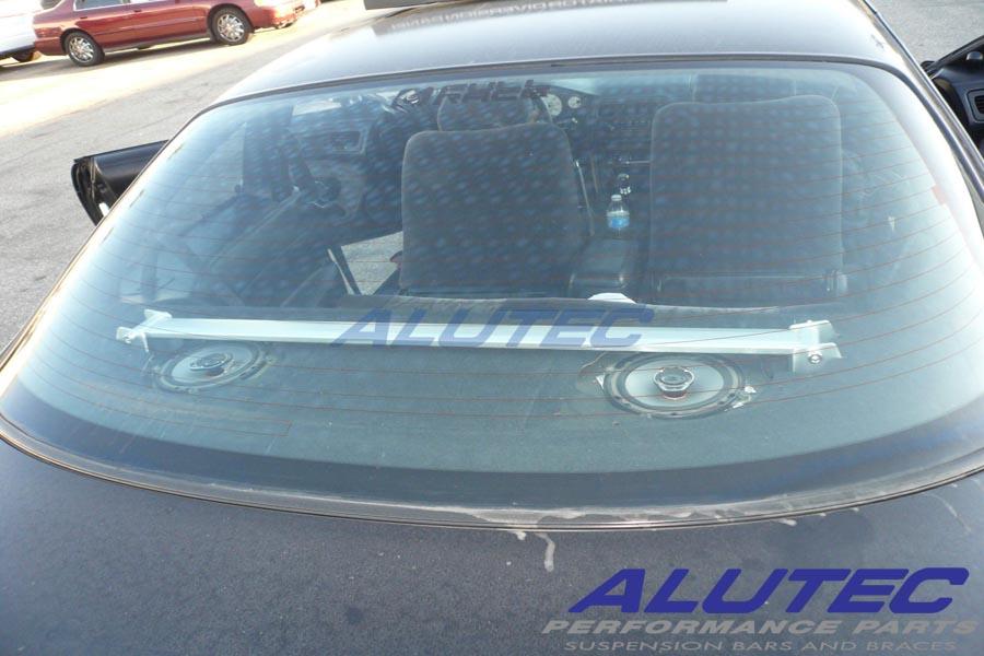 Alutec Rear Strut Bar - Nissan 240SX/Silvia ('95-98 S14)