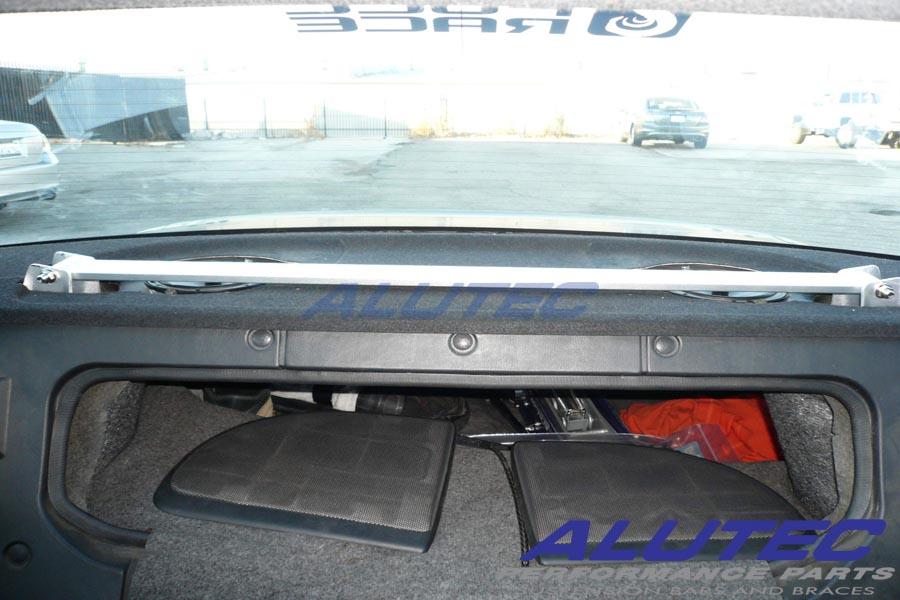 Alutec Rear Strut Bar - Nissan 240SX/Silvia ('95-98 S14)