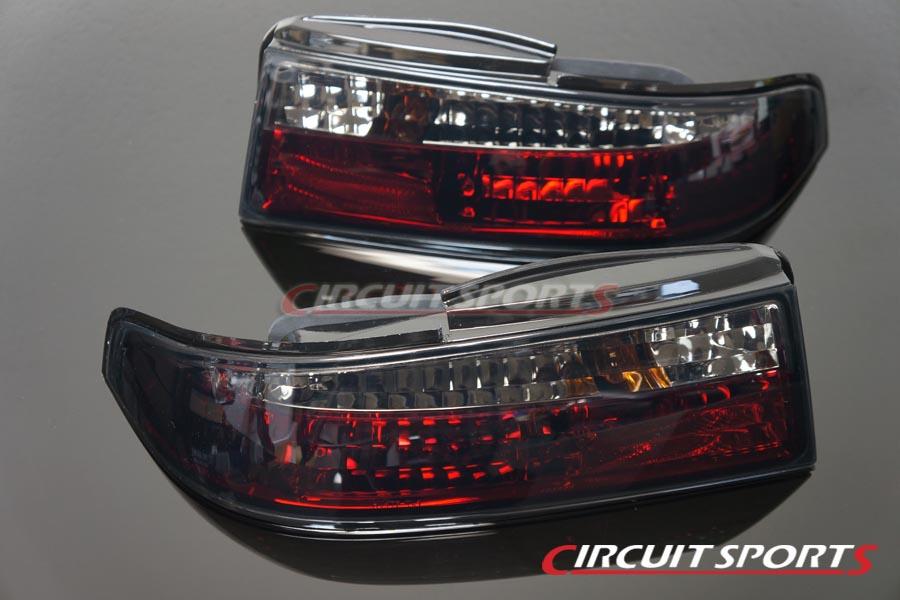 Circuit Sports Rear LED Tail Light Kit - Nissan 240SX/Silvia ('95-96 S14 Zenki) - 3pcs