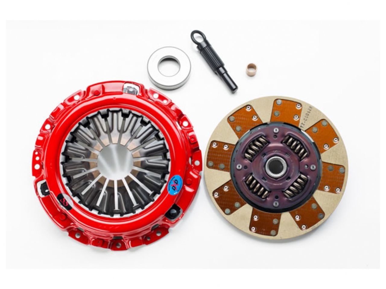 South Bend Clutch Clutch Kits NSK1000-SS-TZ Item Image