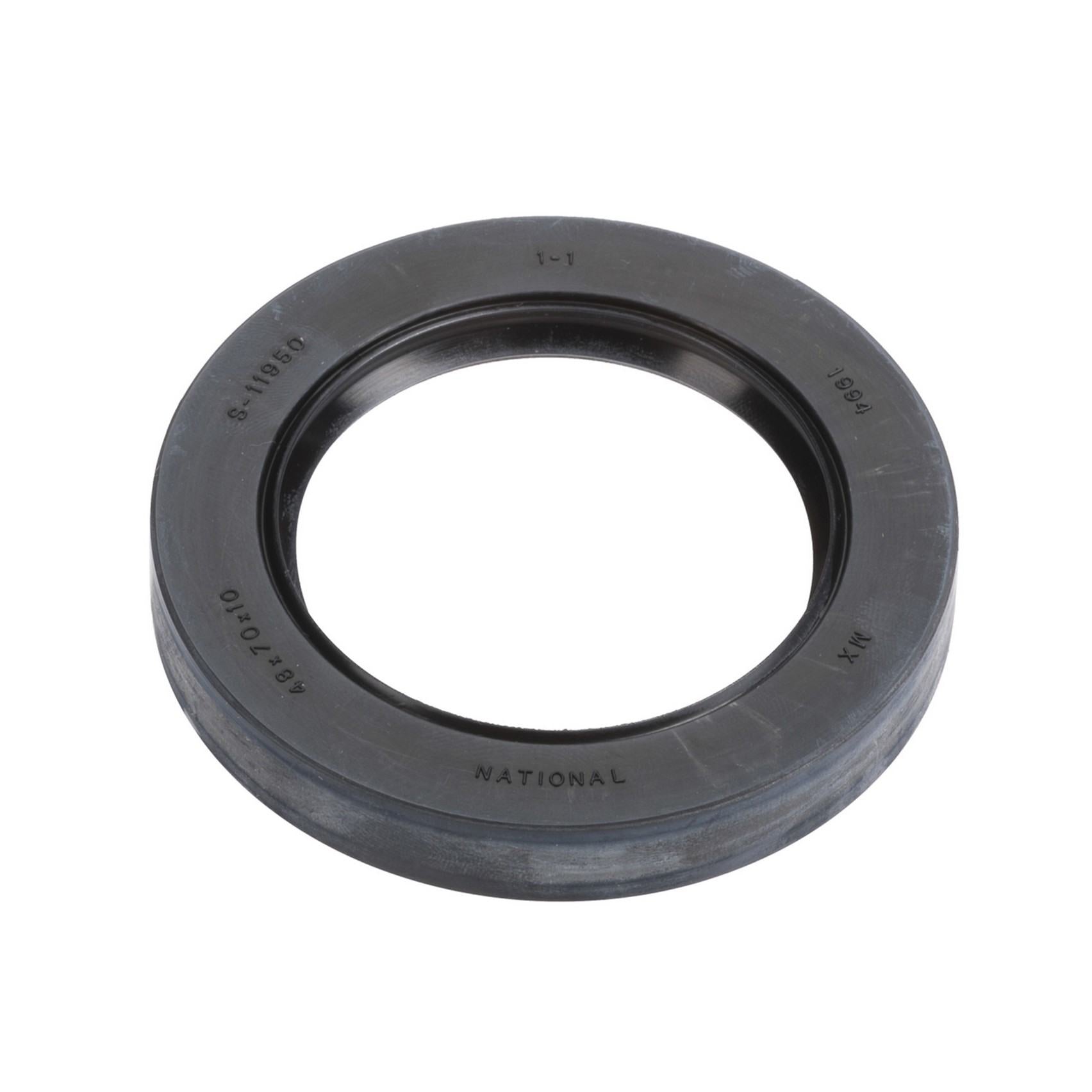 National Wheel Seal  top view frsport 1994