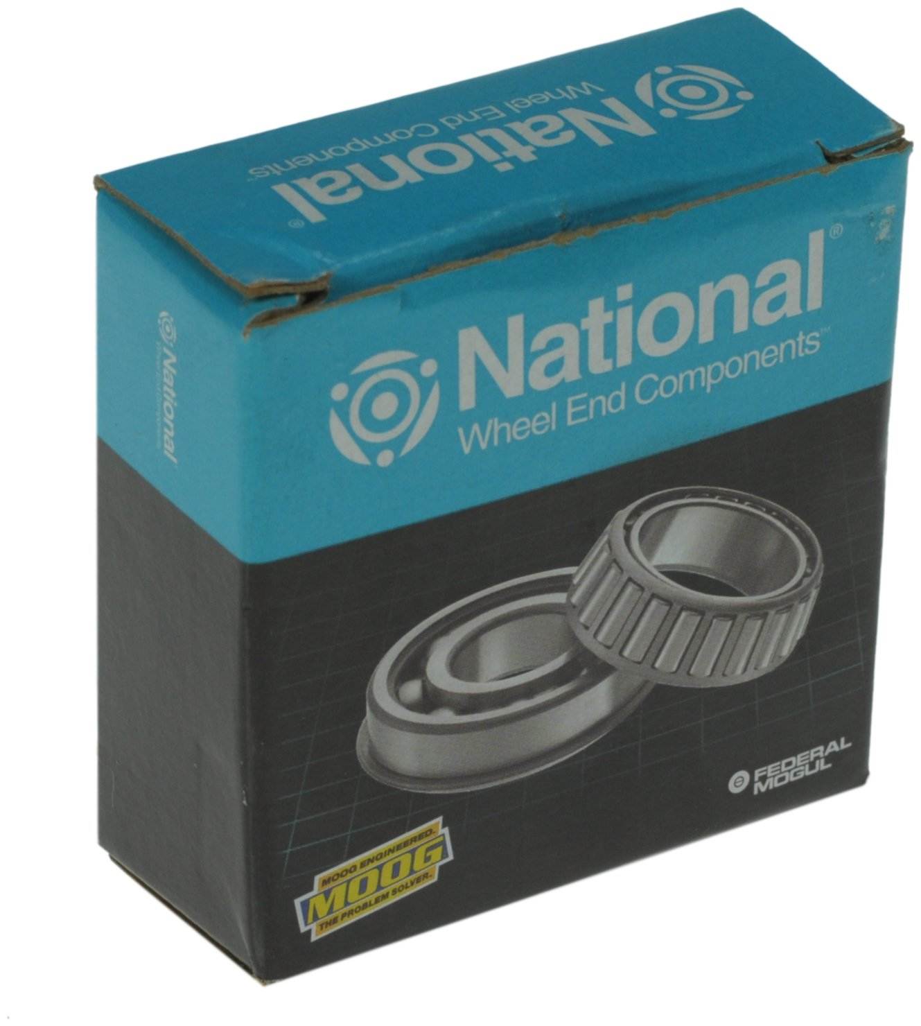 National Multi-Purpose Bearing  top view frsport 204-BBAR