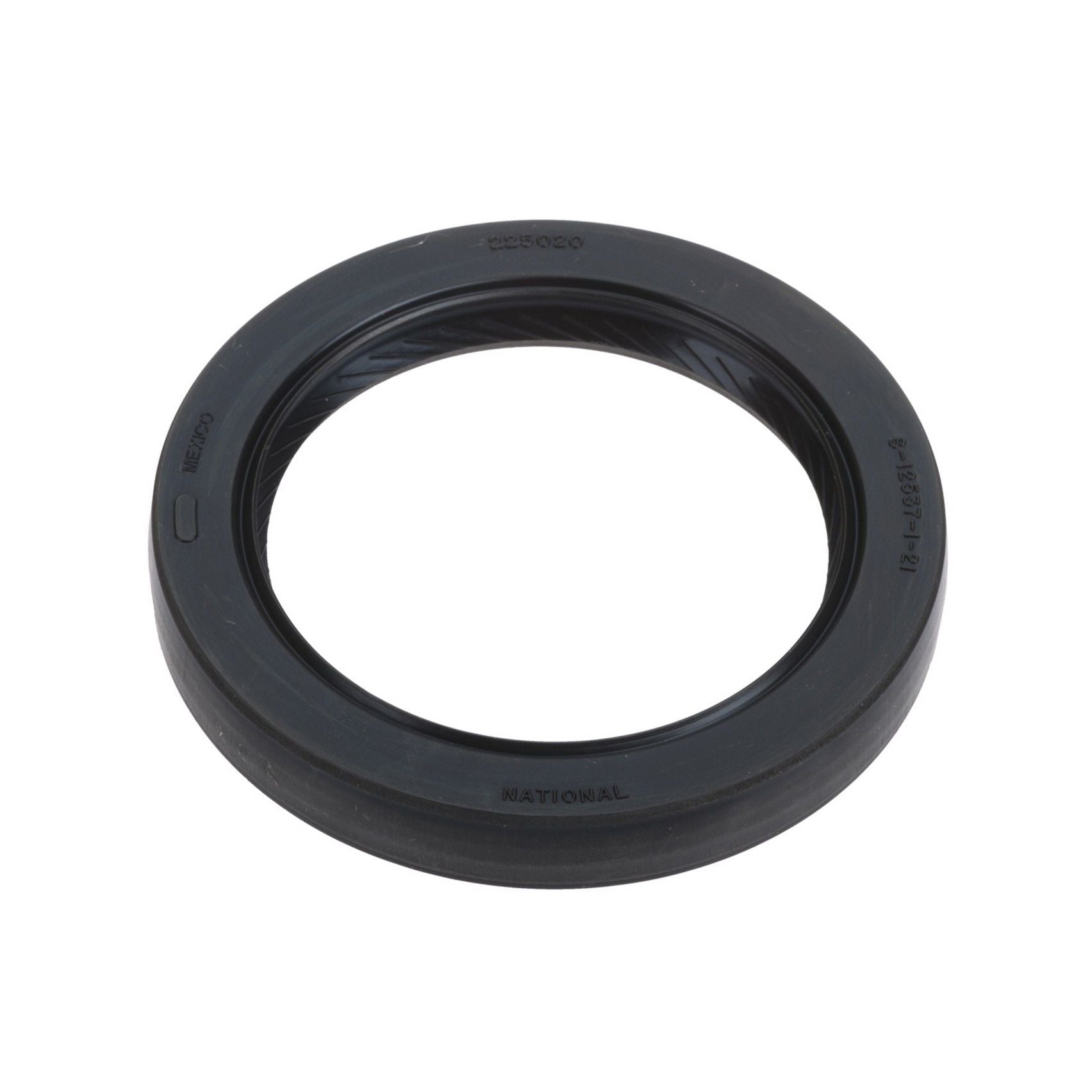 National Engine Crankshaft Seal  top view frsport 225020