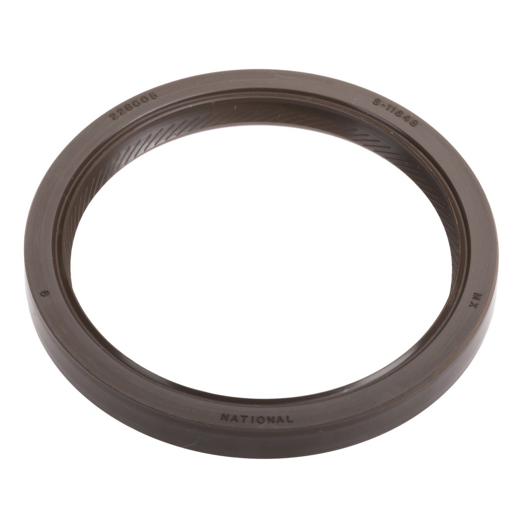 national engine crankshaft seal  frsport 228005