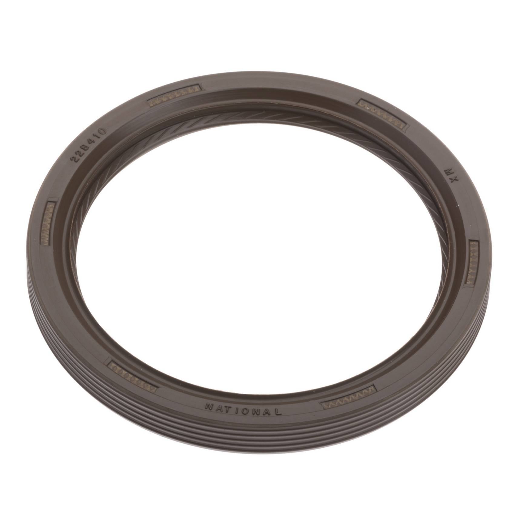 National Engine Crankshaft Seal  top view frsport 228410