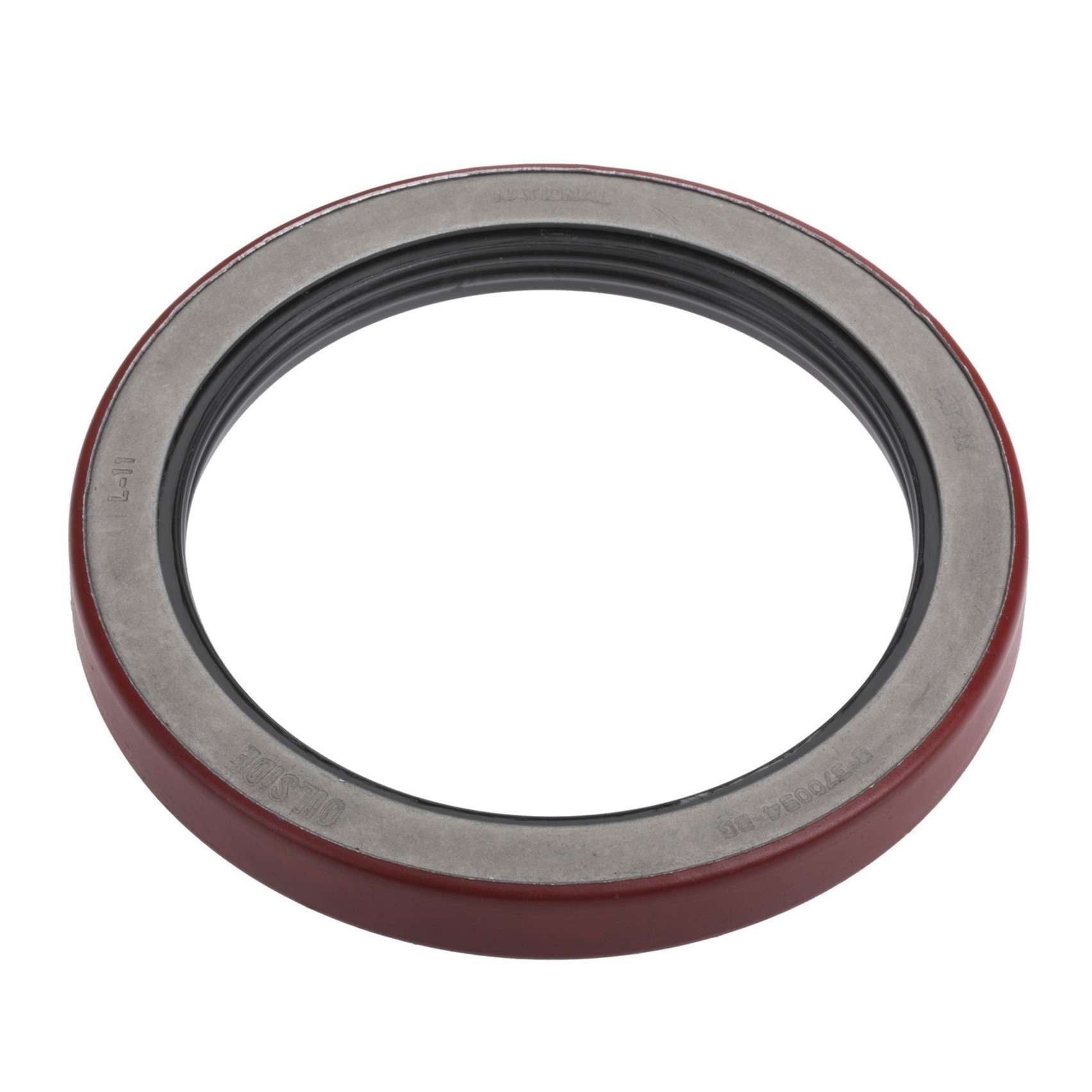 National Wheel Seal  top view frsport 370094A