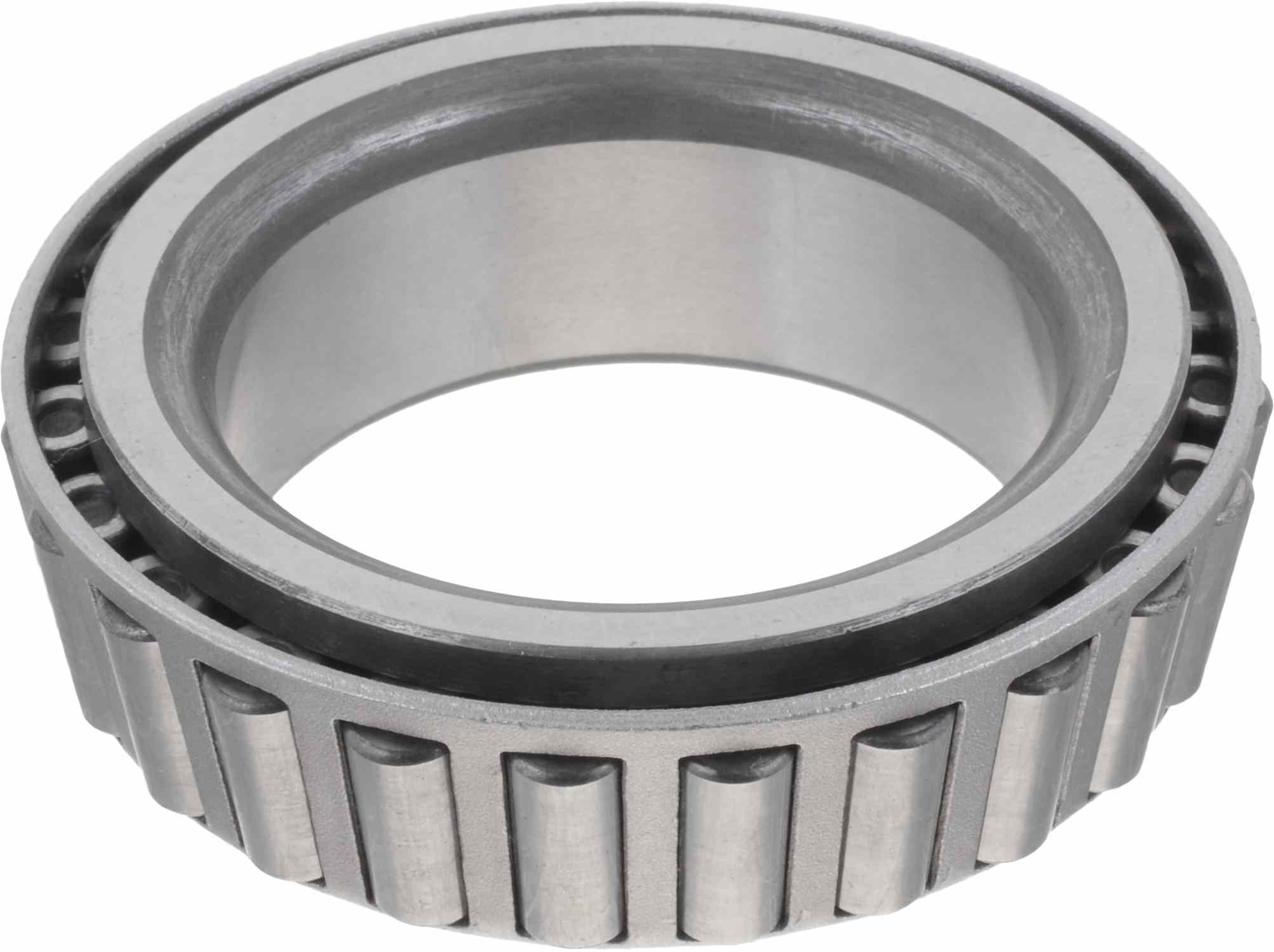 National Bearings  top view frsport 45291