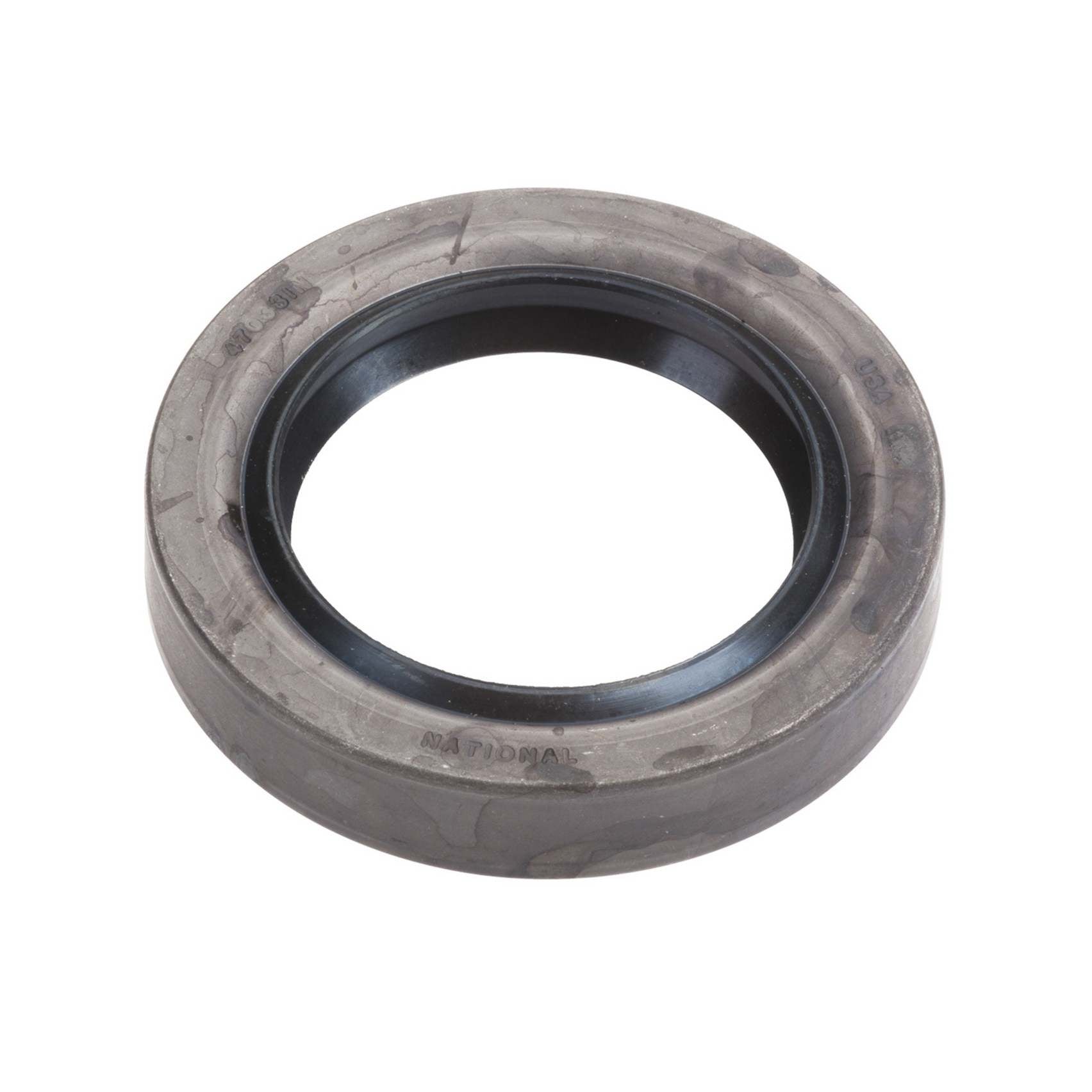 National Differential Pinion Seal  top view frsport 470331N