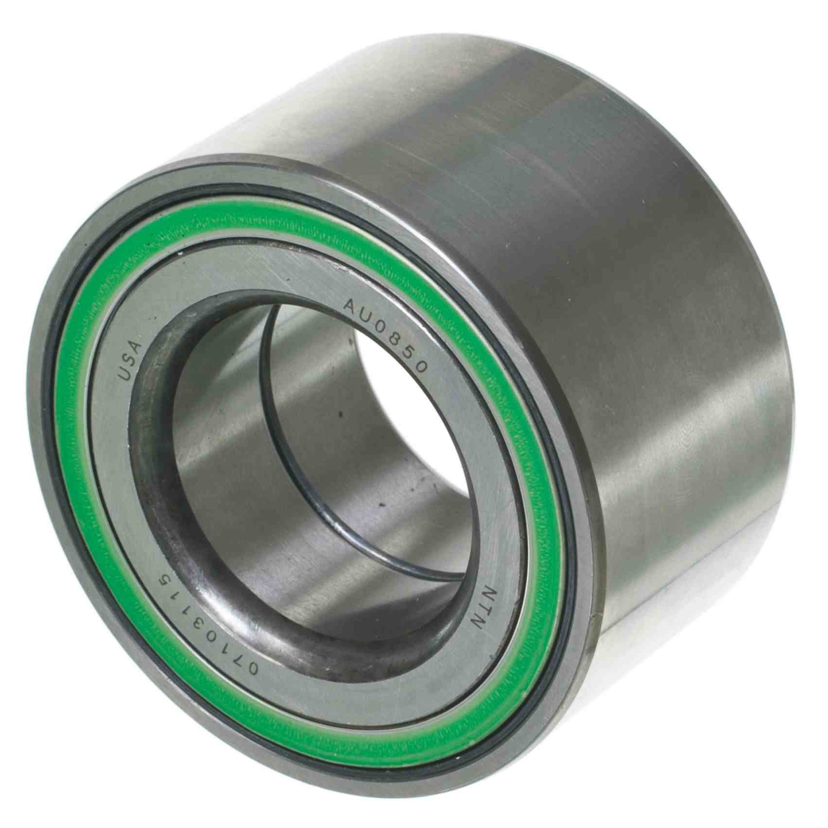 National Wheel Bearing Collar  top view frsport 510102