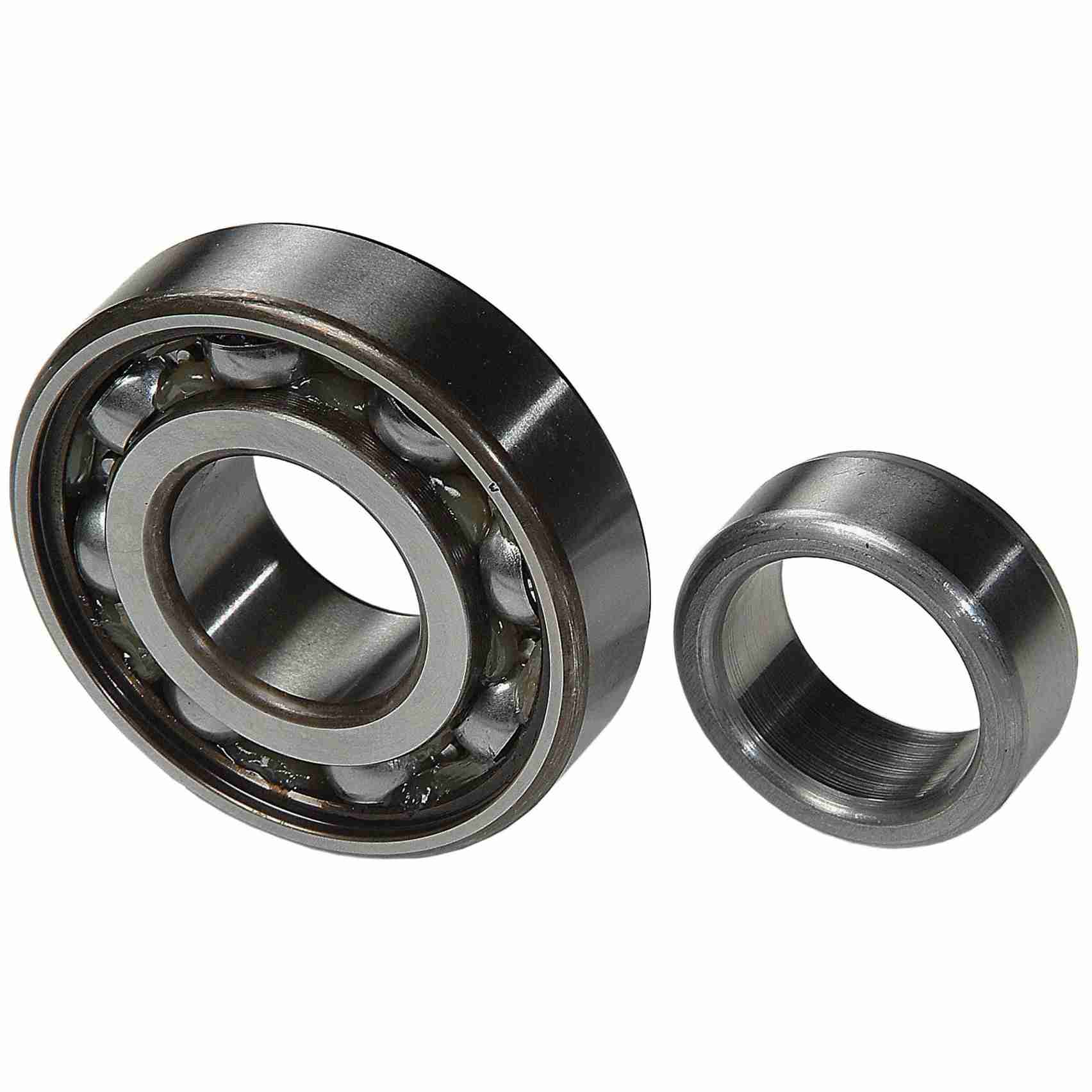 National Wheel Bearing Collar  top view frsport 511004