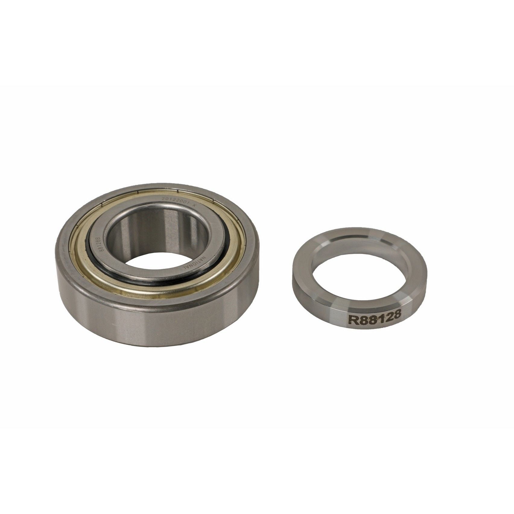 National Wheel Bearing  top view frsport 514003