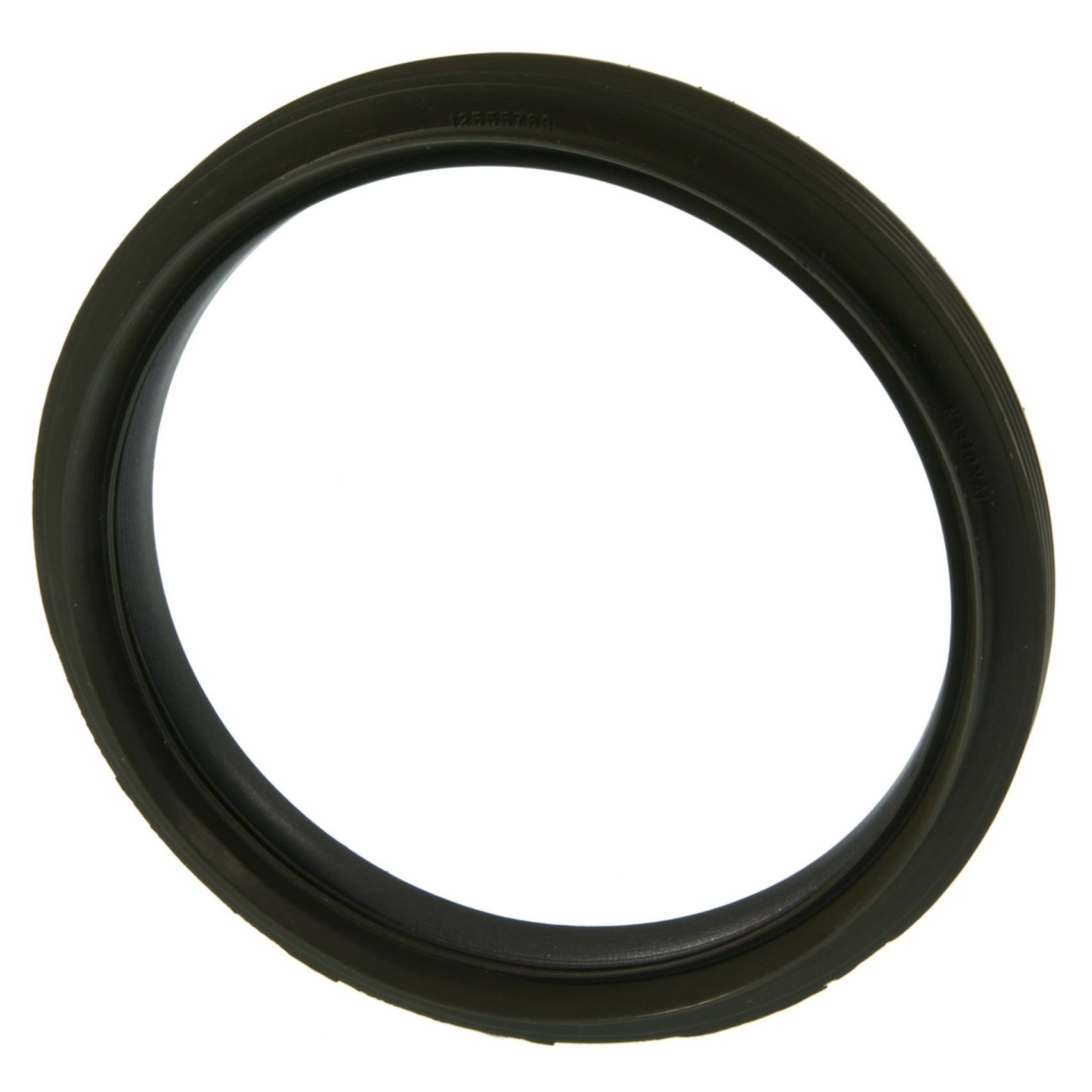 National Engine Crankshaft Seal  top view frsport 5512