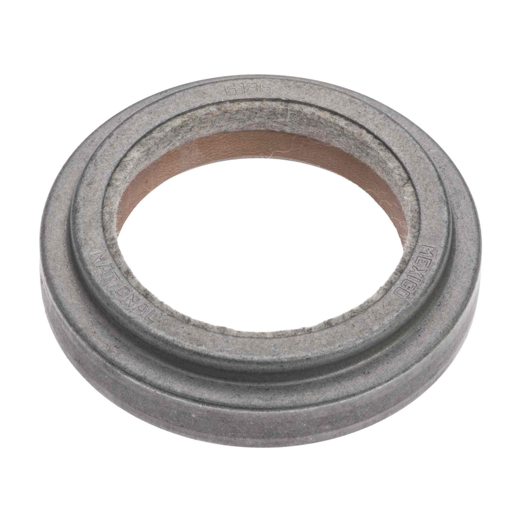 national engine crankshaft seal  frsport 6186