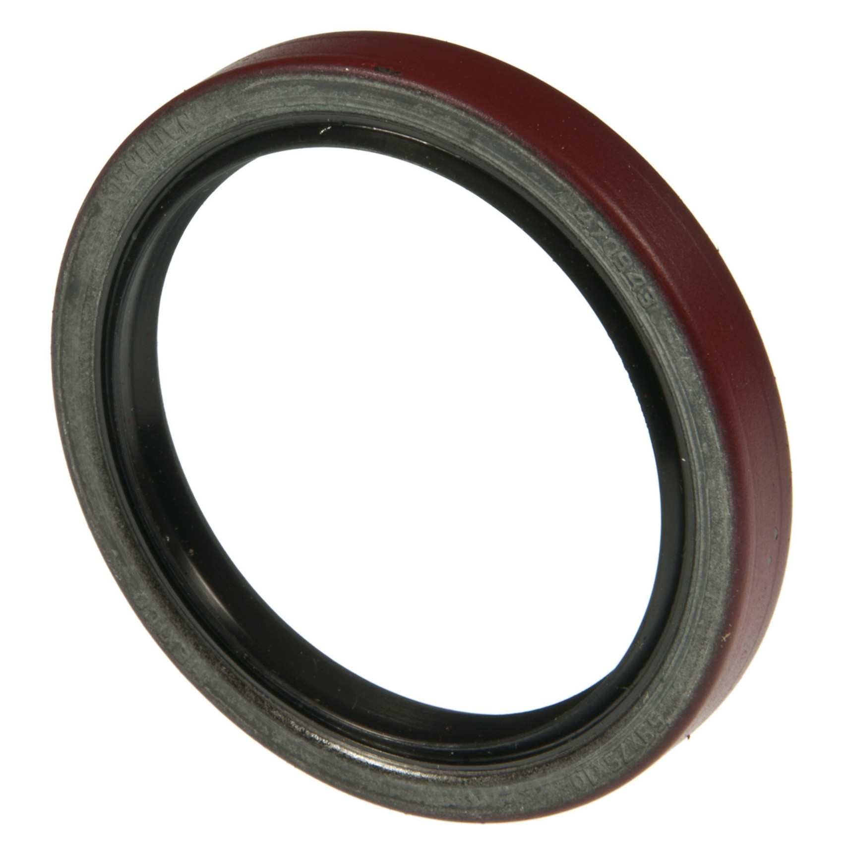 National Wheel Seal  top view frsport 710168