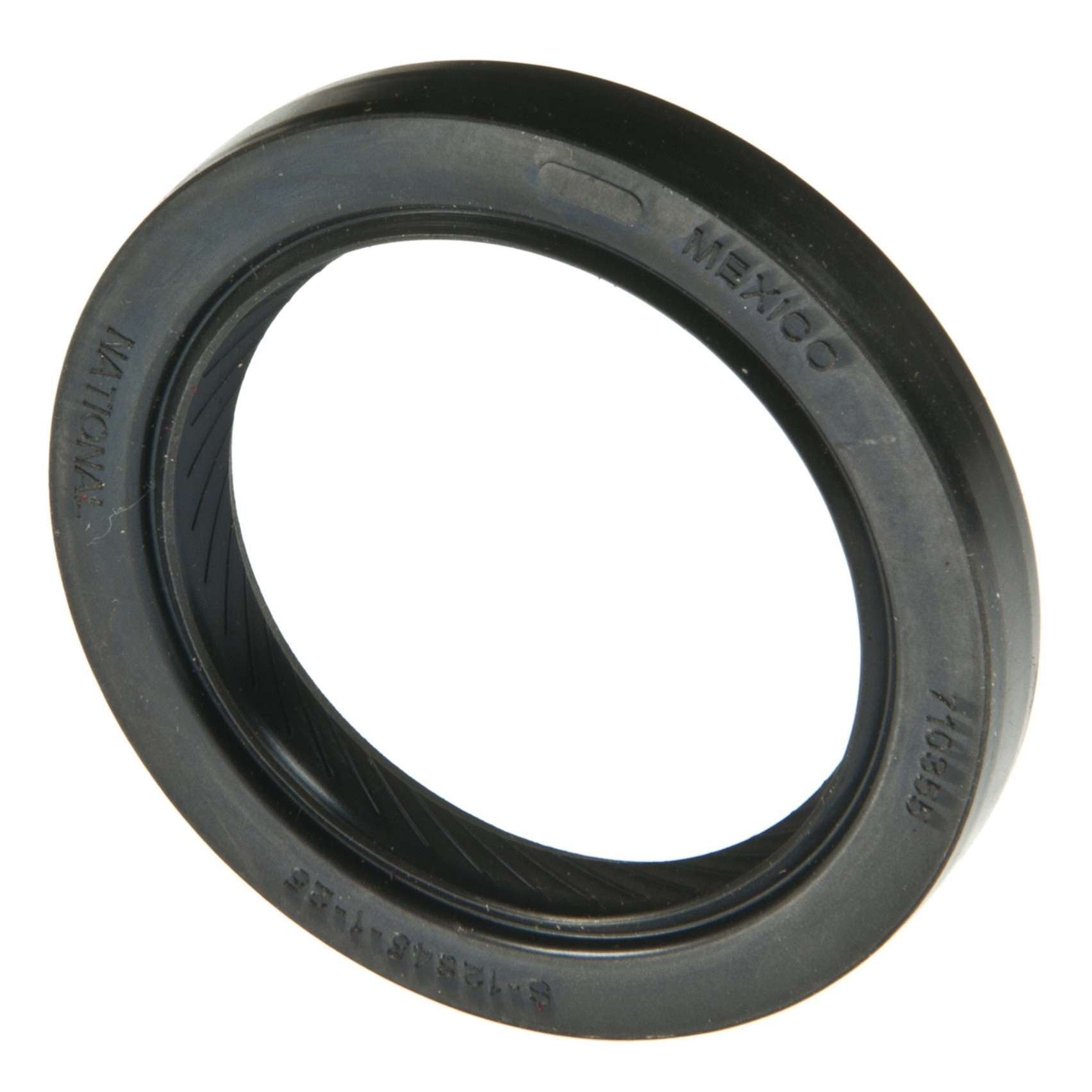 National Engine Crankshaft Seal  top view frsport 710355