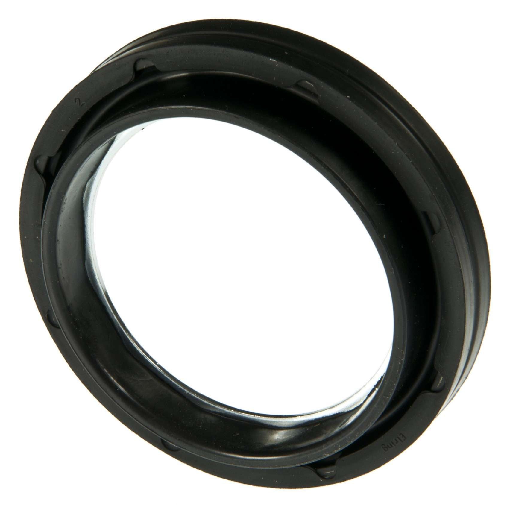 National Axle Spindle Seal  top view frsport 710413