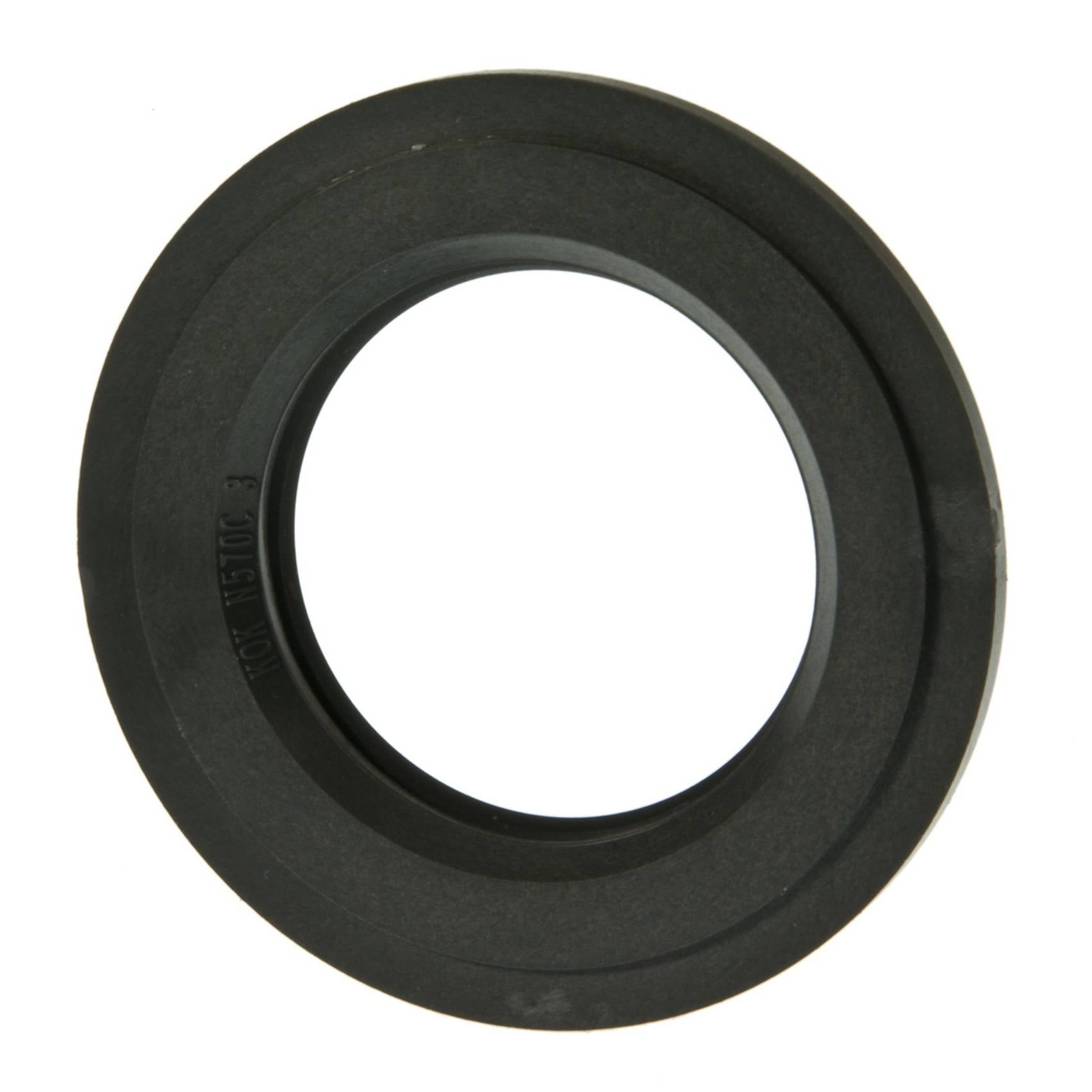 National Axle Spindle Seal  top view frsport 710414