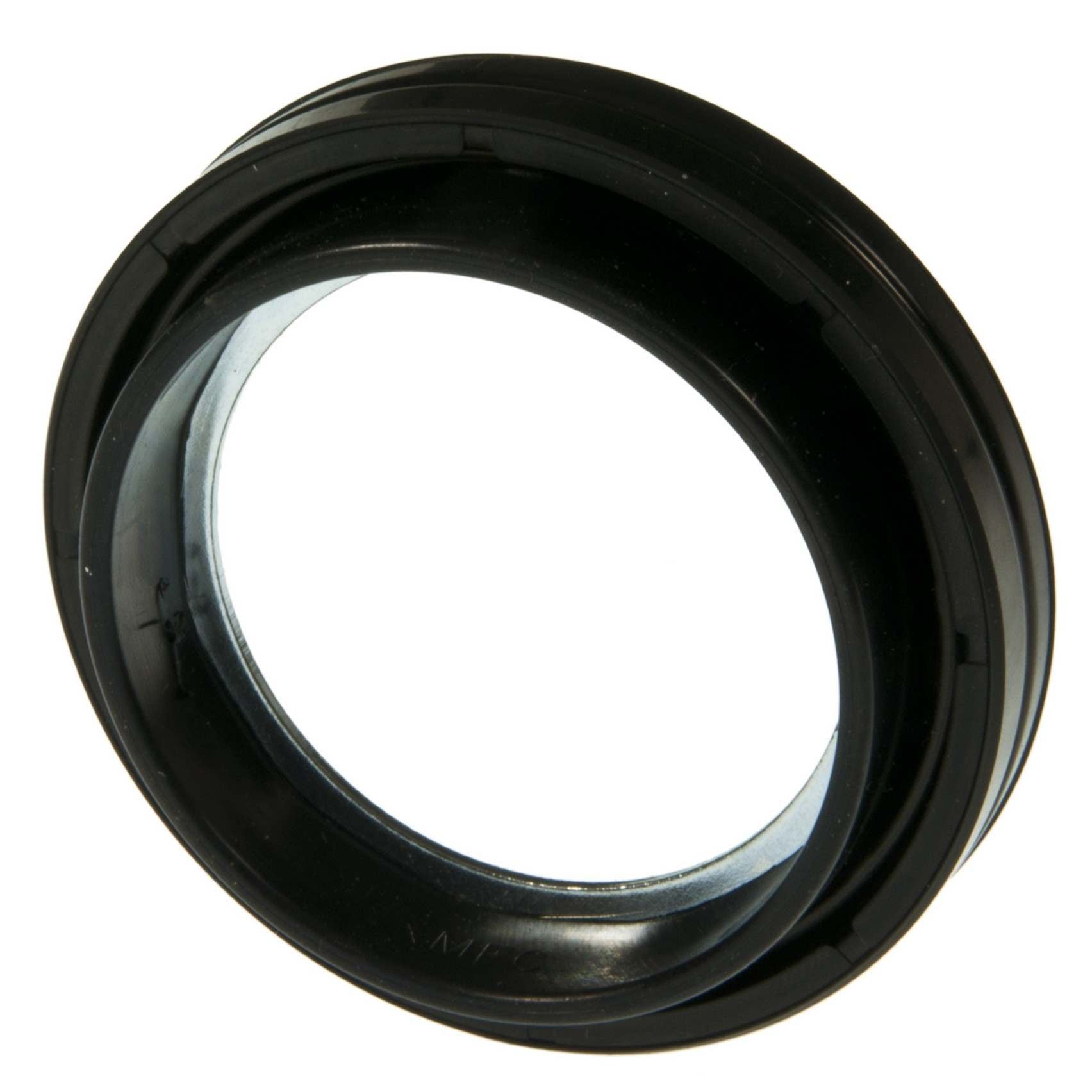 National Axle Spindle Seal  top view frsport 710453