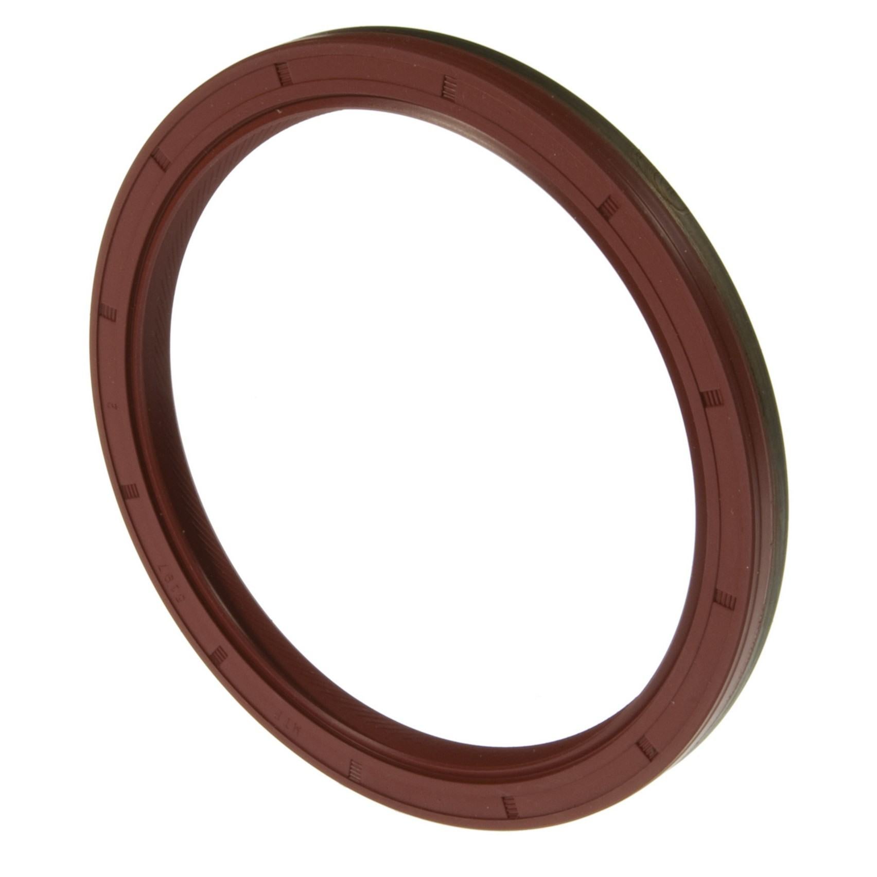 National Engine Crankshaft Seal  top view frsport 710471