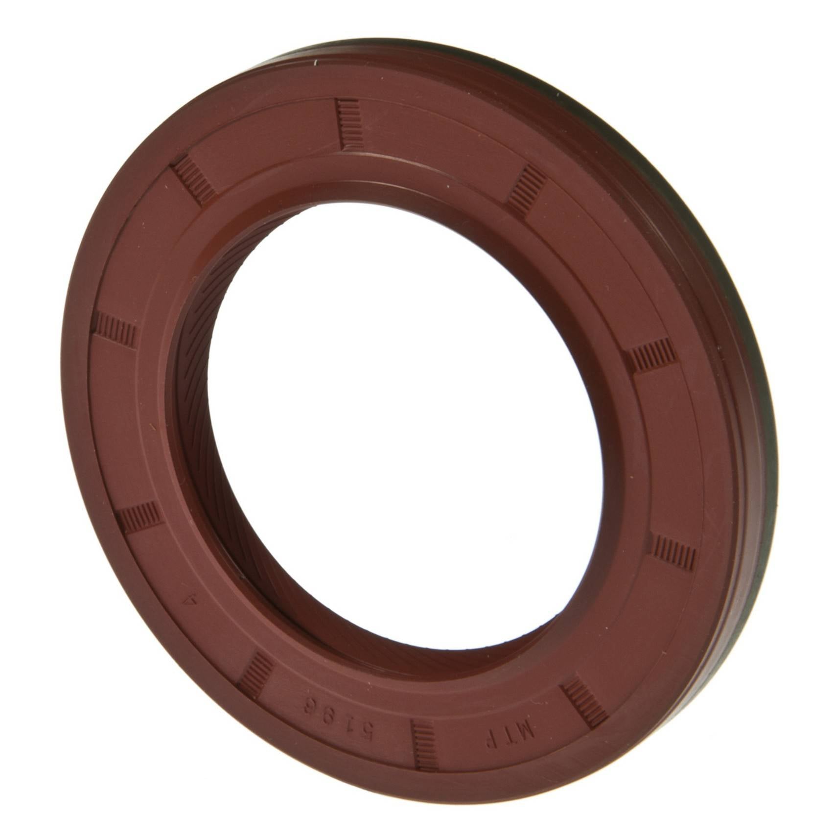 National Engine Crankshaft Seal  top view frsport 710472