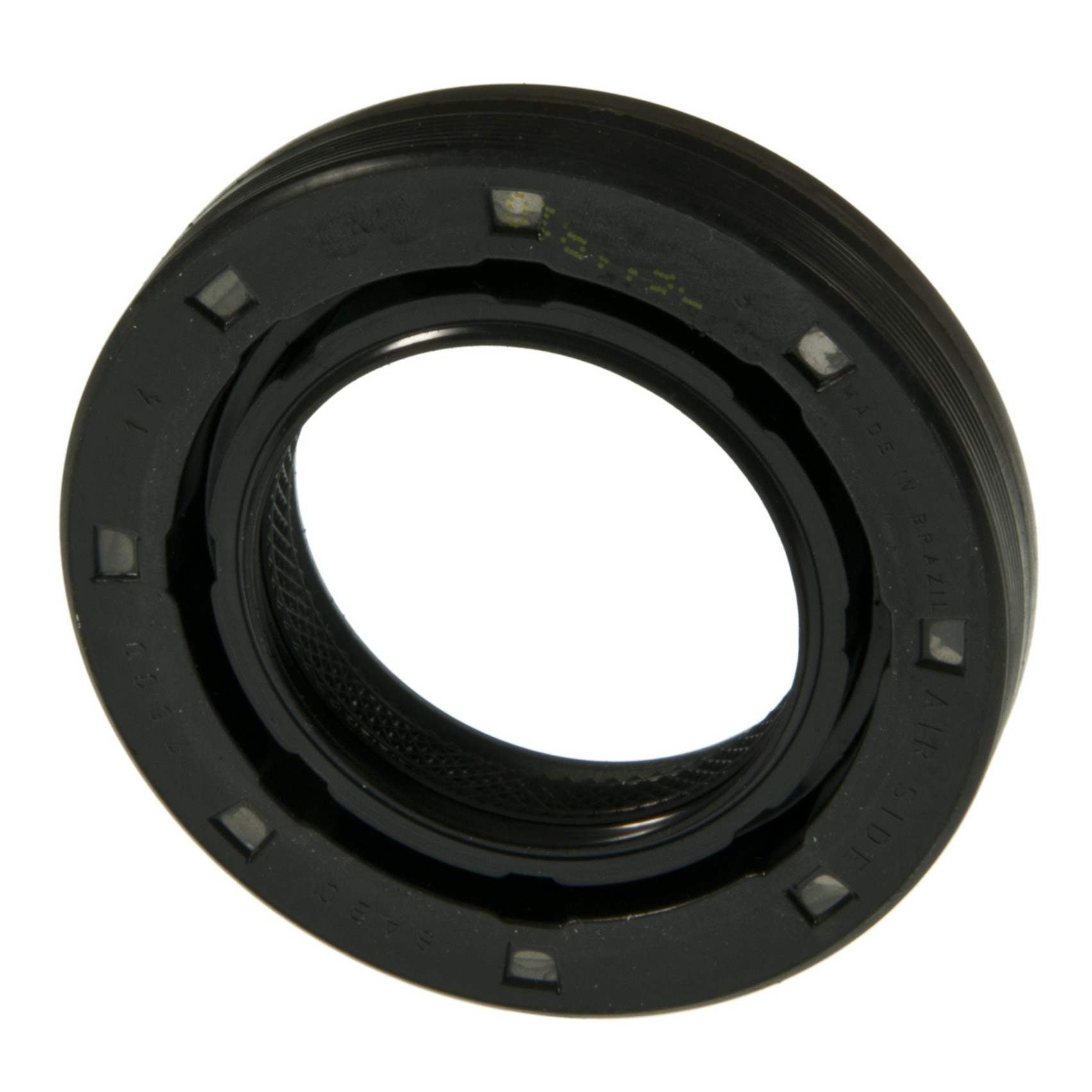 National Drive Axle Shaft Seal  top view frsport 710491