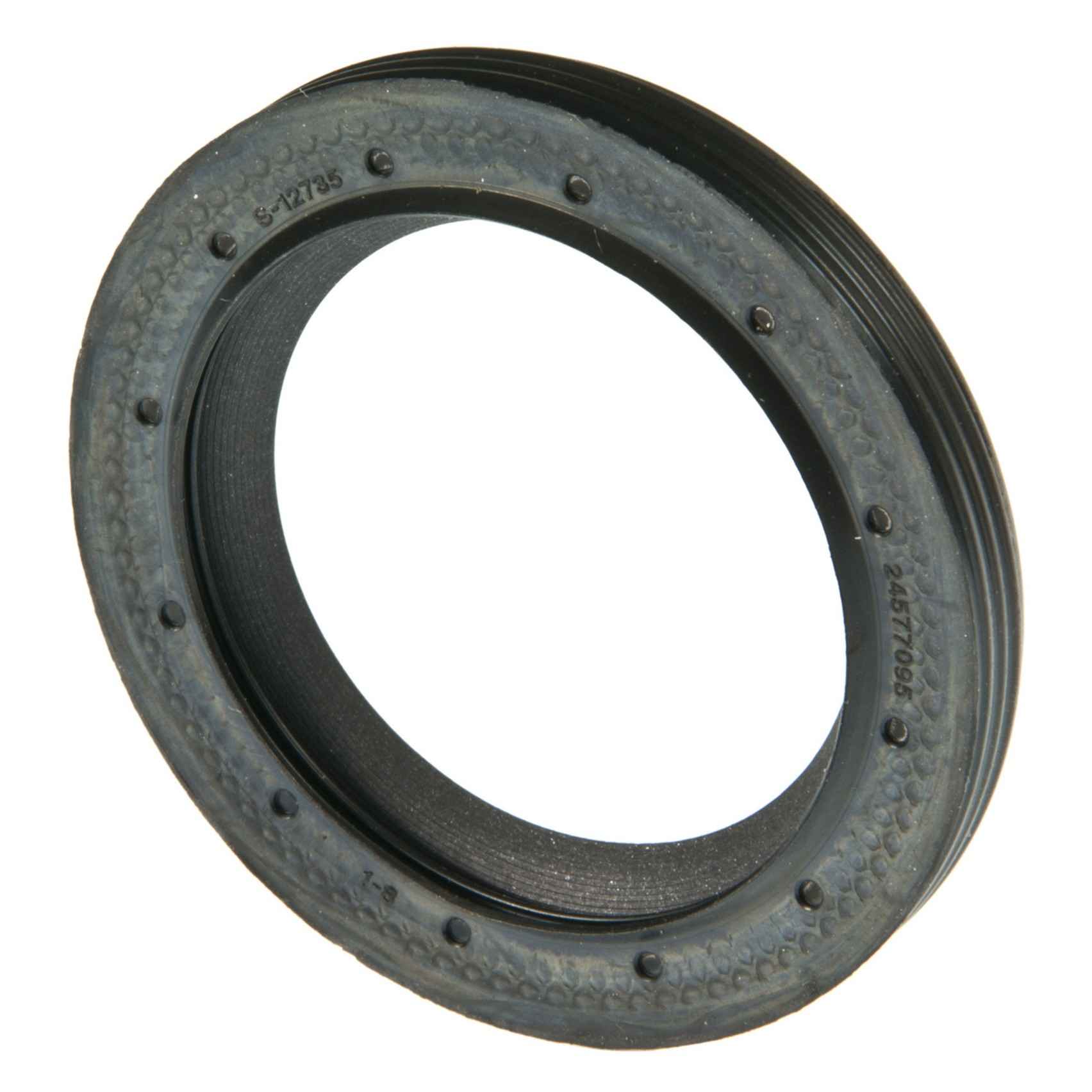 National Engine Crankshaft Seal  top view frsport 710605