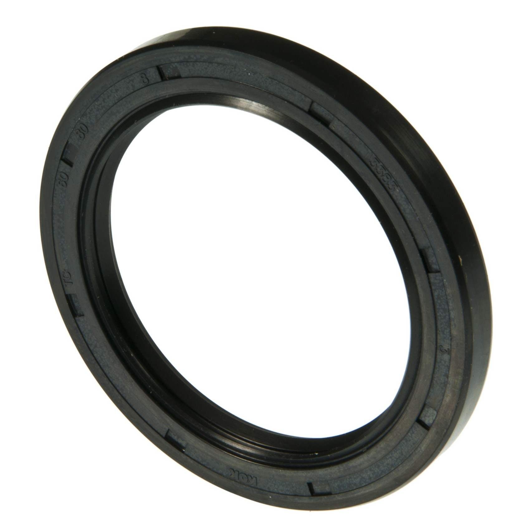 National Wheel Seal  top view frsport 710637