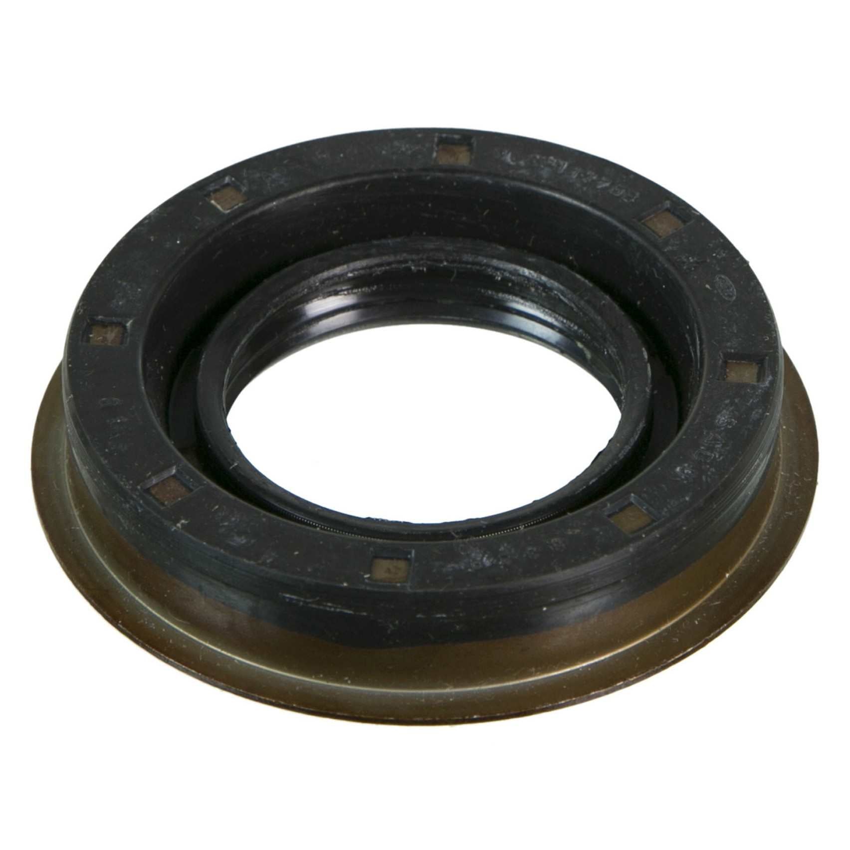 National Automatic Transmission Output Shaft Seal  top view frsport 710706