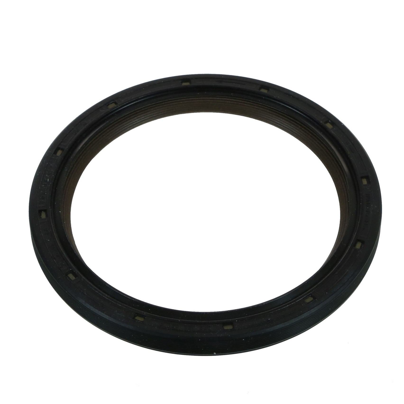 National Engine Crankshaft Seal  top view frsport 710761