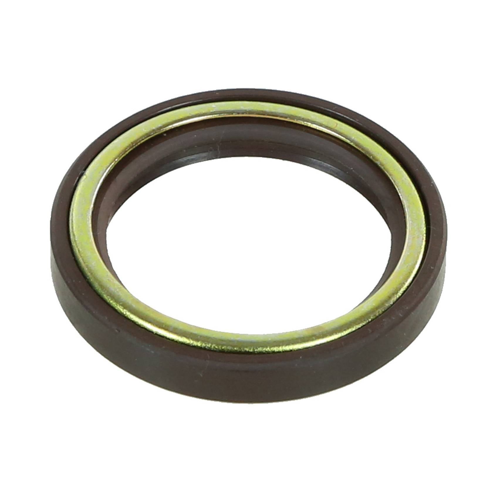 National Engine Crankshaft Seal  top view frsport 710834