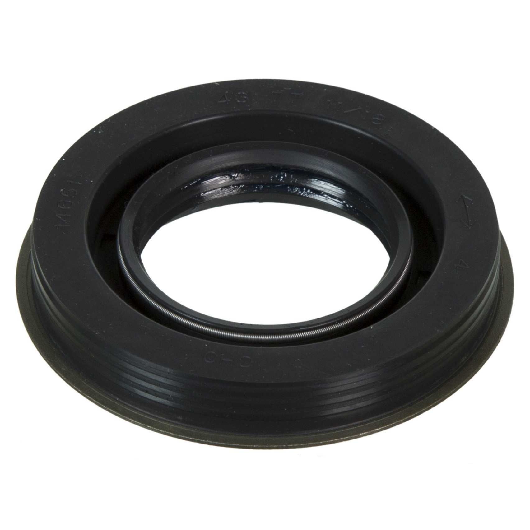 National Differential Pinion Seal  top view frsport 710836