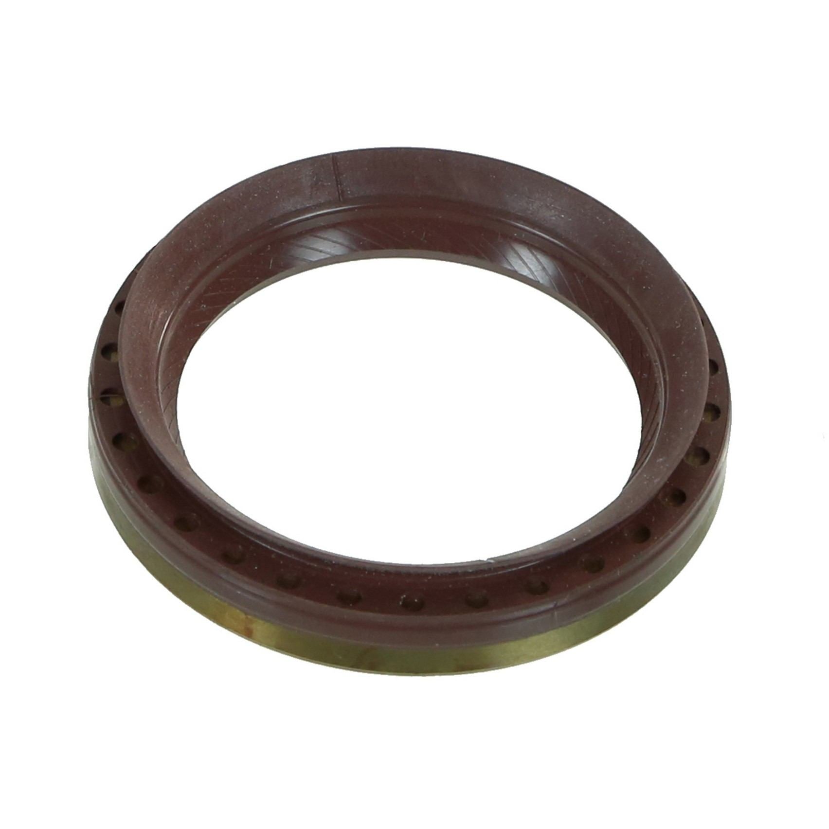 National Engine Crankshaft Seal  top view frsport 710837