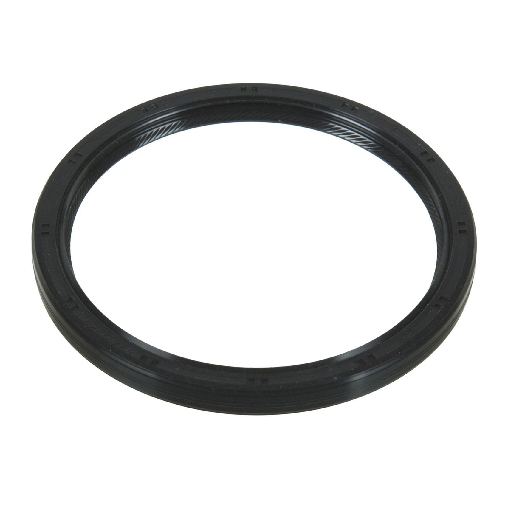 National Engine Crankshaft Seal  top view frsport 710871