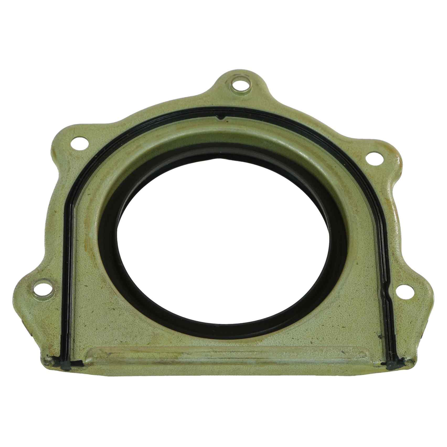 National Engine Crankshaft Seal  top view frsport 710884